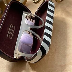 Henri Bendel Kaitlyn sunglasses.